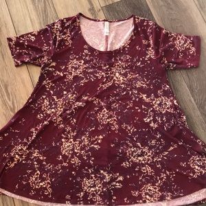 LuLaRoe perfect tee